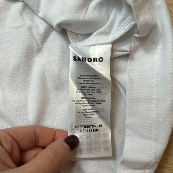 Sandro Tshirt - Picture 4 of 4